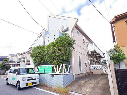 千葉県松戸市八ケ崎６丁目 賃貸アパート