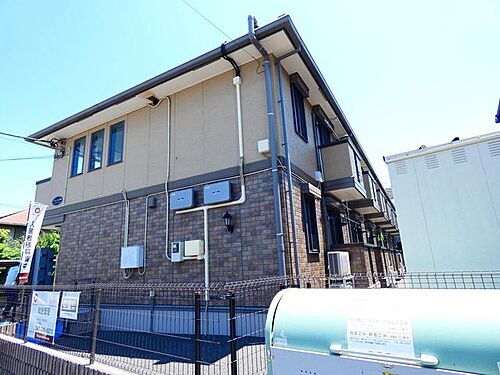 千葉県松戸市仲井町２丁目 賃貸アパート