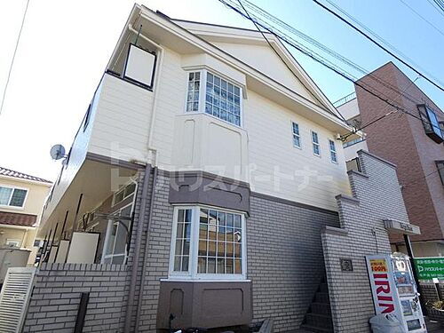 千葉県松戸市栄町１丁目 賃貸アパート