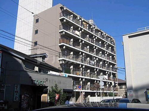 千葉県松戸市松戸 賃貸マンション