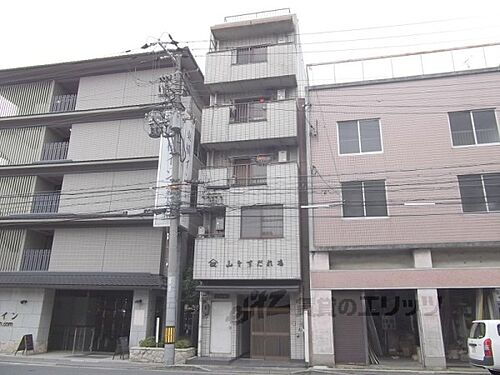 京都府京都市下京区大宮通五条下る２丁目中堂寺前町 5階建 築38年1ヶ月