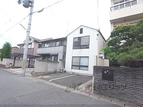 京都府京都市西京区川島有栖川町 築30年10ヶ月 2階建