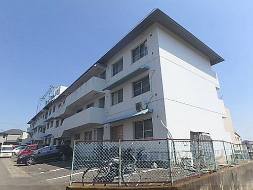 京都府京都市右京区太秦上ノ段町 3階建 築45年9ヶ月