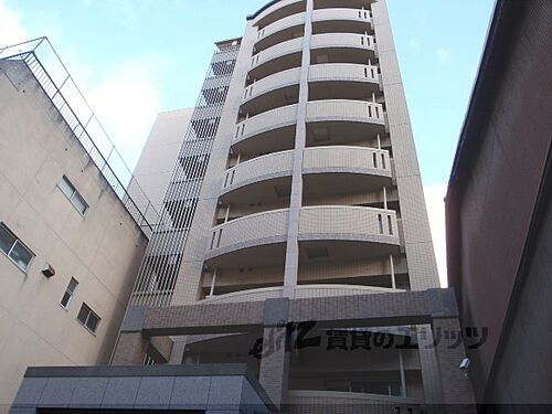 京都府京都市下京区猪熊通四条下る松本町 9階建 築19年9ヶ月