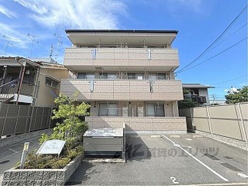 京都府京都市右京区太秦堀ケ内町 賃貸マンション