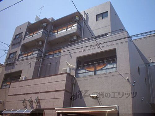 京都府京都市下京区黒門通五条上る柿本町 築36年11ヶ月 4階建