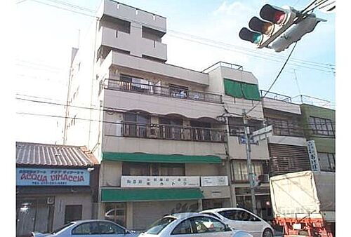 京都府京都市東山区鐘鋳町 6階建