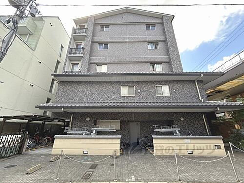 京都府京都市東山区唐戸鼻町 賃貸マンション