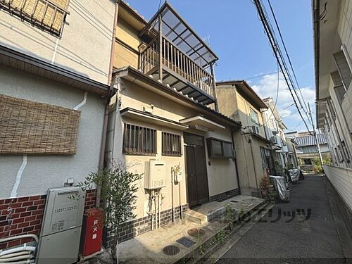 京都府京都市伏見区深草スゝハキ町 平屋建て 築45年12ヶ月