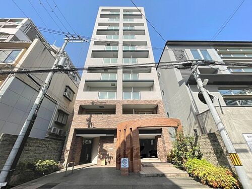 京都府京都市下京区扇酒屋町 10階建 築18年5ヶ月