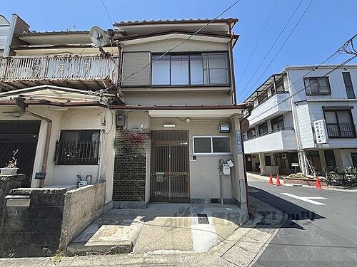 滋賀県大津市横木２丁目 2階建 築54年8ヶ月