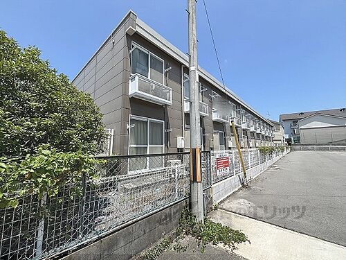 京都府京都市山科区厨子奥若林町 2階建 築21年1ヶ月