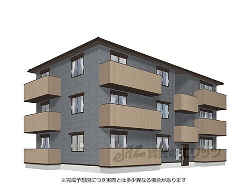 京都府京都市南区八条源町 3階建 