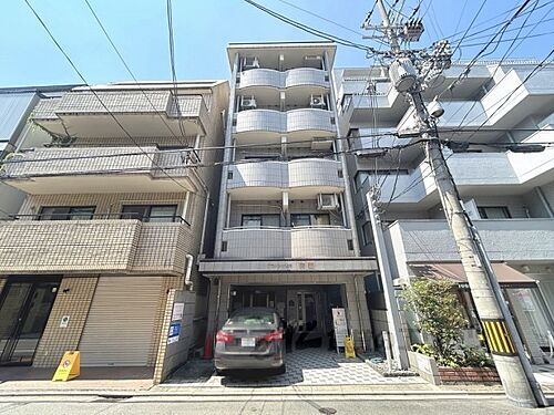 京都府京都市中京区船屋町 6階建 築33年10ヶ月