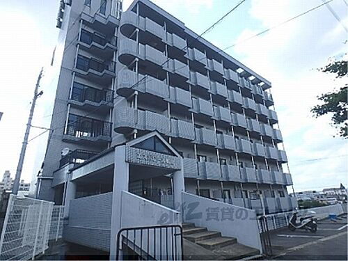 京都府京都市東山区福稲高原町 賃貸マンション