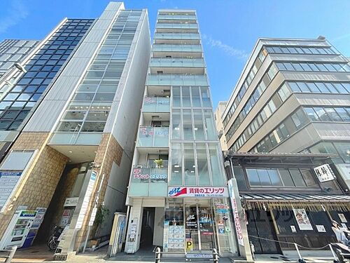 京都府京都市下京区四条通新町東入月鉾町 10階建 築17年6ヶ月