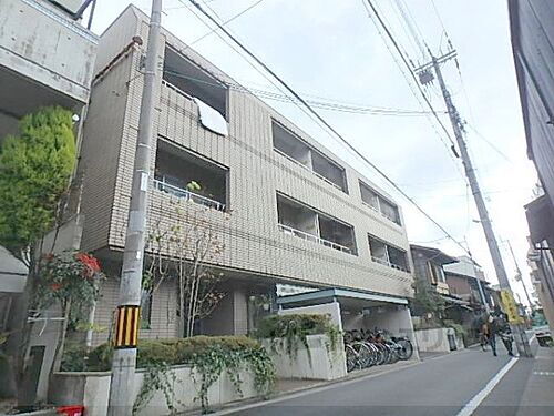 京都府京都市東山区正面町 築39年11ヶ月 3階建