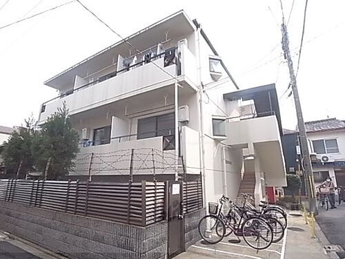 京都府京都市伏見区深草飯食町 賃貸マンション