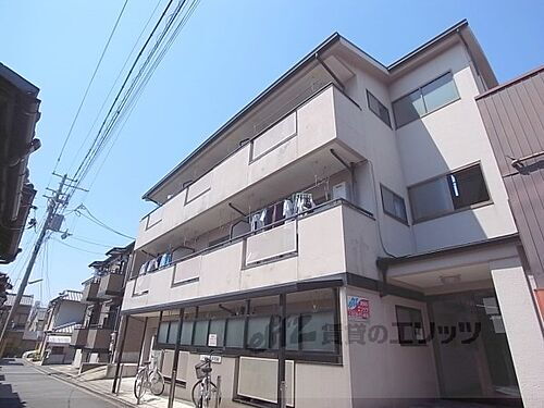 京都府京都市伏見区深草秡川町 賃貸マンション