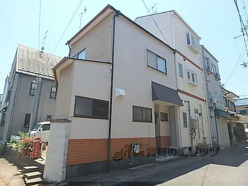 京都府京都市右京区嵯峨折戸町 賃貸一戸建て