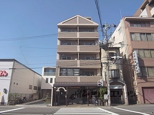 京都府京都市中京区西ノ京小堀町 賃貸マンション