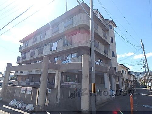 京都府京都市右京区嵯峨野宮ノ元町 賃貸マンション