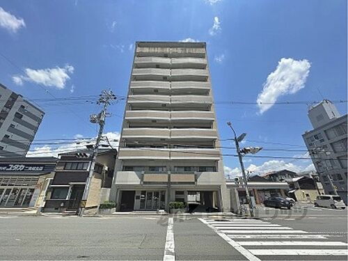京都府京都市上京区下立売通千本東入下る中務町 10階建 築30年