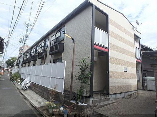 京都府京都市中京区壬生馬場町 賃貸アパート