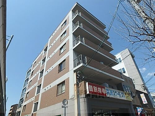 京都府京都市中京区西ノ京円町 賃貸マンション