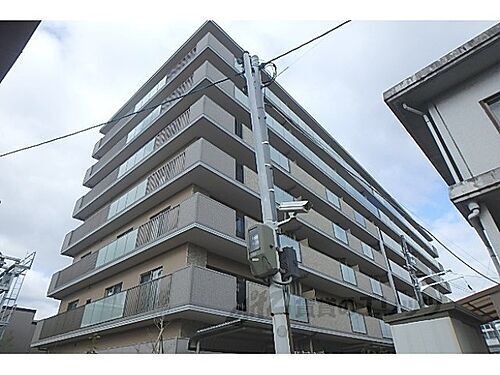 京都府京都市中京区西ノ京月輪町 7階建 築5年11ヶ月
