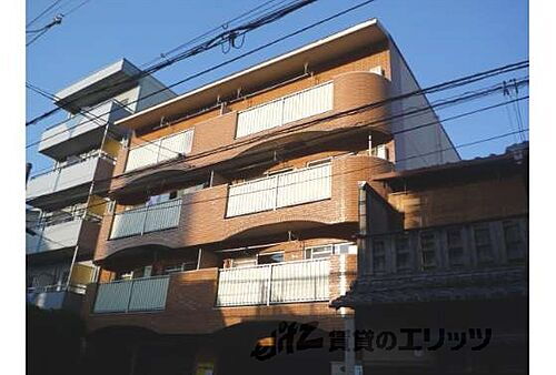 京都府京都市下京区富小路通仏光寺上る塗師屋町 4階建 築43年9ヶ月