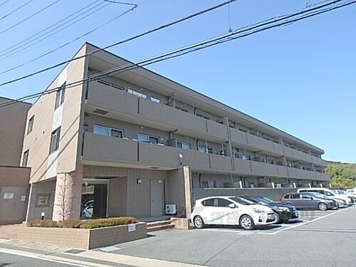 京都府京都市伏見区桃山町遠山 3階建 築18年5ヶ月