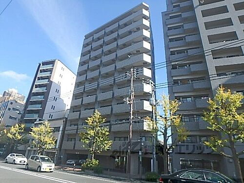 京都府京都市下京区植松町 賃貸マンション