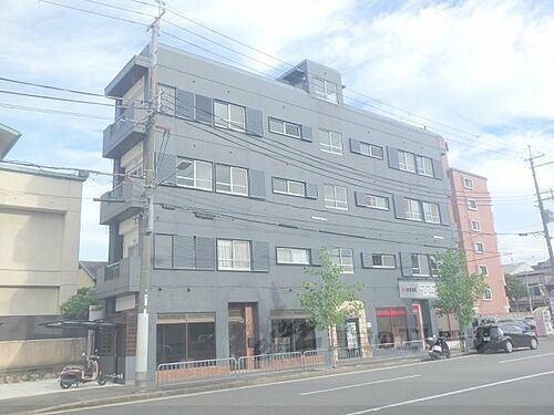 京都府京都市下京区中堂寺庄ノ内町 4階建 築47年12ヶ月