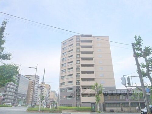 京都府京都市下京区不明門通五条下る上平野町 11階建 築11年1ヶ月