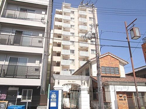 京都府京都市南区西九条院町 10階建 築13年9ヶ月