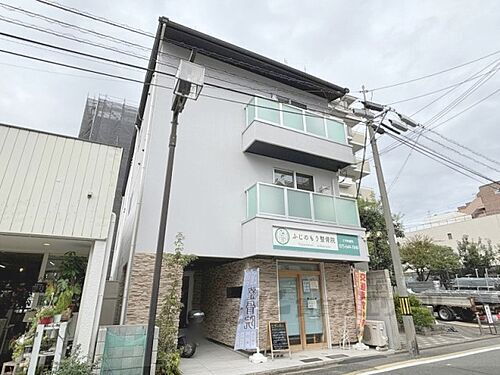 京都府京都市伏見区深草枯木町 3階建 築5年9ヶ月