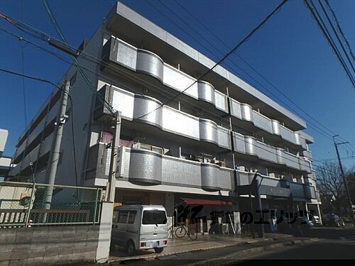 京都府京都市南区吉祥院宮ノ東町 築37年11ヶ月 4階建