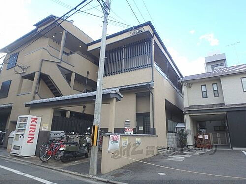 京都府京都市下京区綾大宮町 築17年4ヶ月 2階建