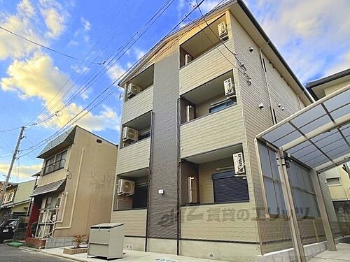 京都府京都市東山区福稲上高松町 3階建 築1年