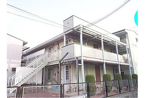 京都府向日市寺戸町二ノ坪 3階建 築32年3ヶ月