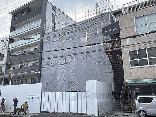 京都府京都市伏見区京橋町 賃貸マンション