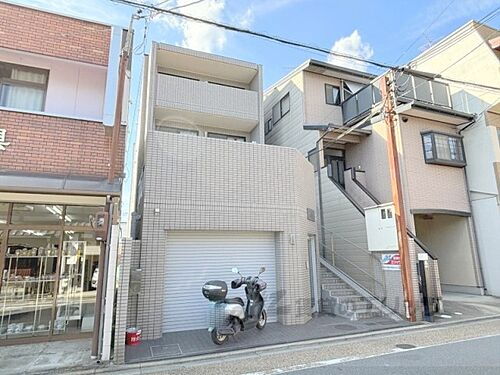 京都府京都市伏見区深草直違橋１０丁目 4階建 築34年12ヶ月