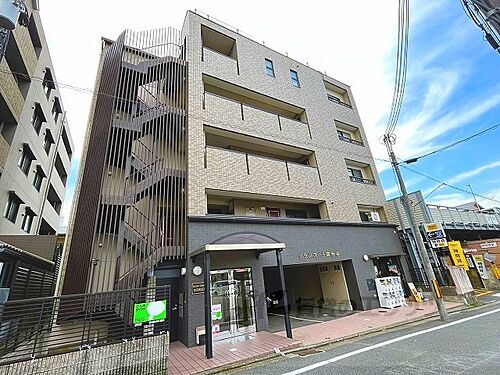 京都府京都市東山区大和大路通四条下る四丁目小松町 6階建 築29年8ヶ月