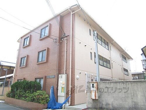 京都府京都市右京区太秦安井車道町 賃貸マンション