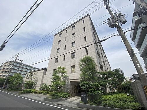 京都府京都市右京区西院四条畑町 築22年10ヶ月 6階建