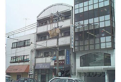 京都府京都市南区西九条春日町 築31年9ヶ月 4階建
