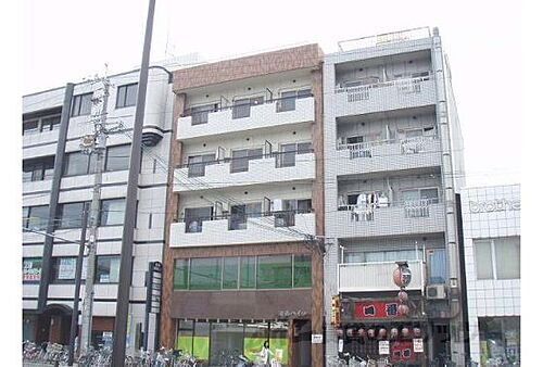 京都府京都市南区吉祥院九条町 築41年5ヶ月 5階建