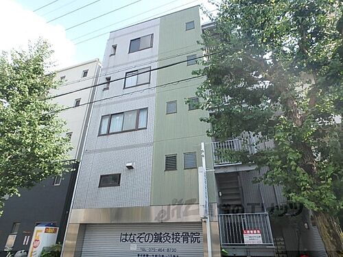 京都府京都市右京区太秦安井小山町 5階建 築32年9ヶ月