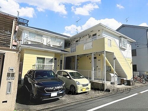 京都府京都市北区大将軍東鷹司町 築31年9ヶ月 2階建